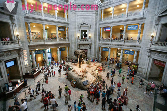 10 musées les plus visités dans le monde