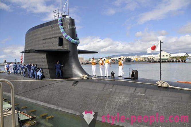 10 plus grandes flottes de sous-marins dans le monde