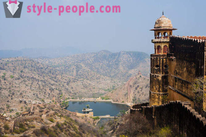 Voyage à Jaipur Indian