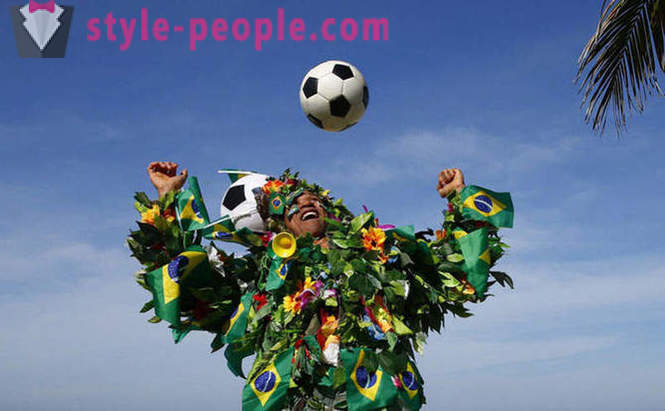Comme le Brésil préparé pour la Coupe du monde 2014