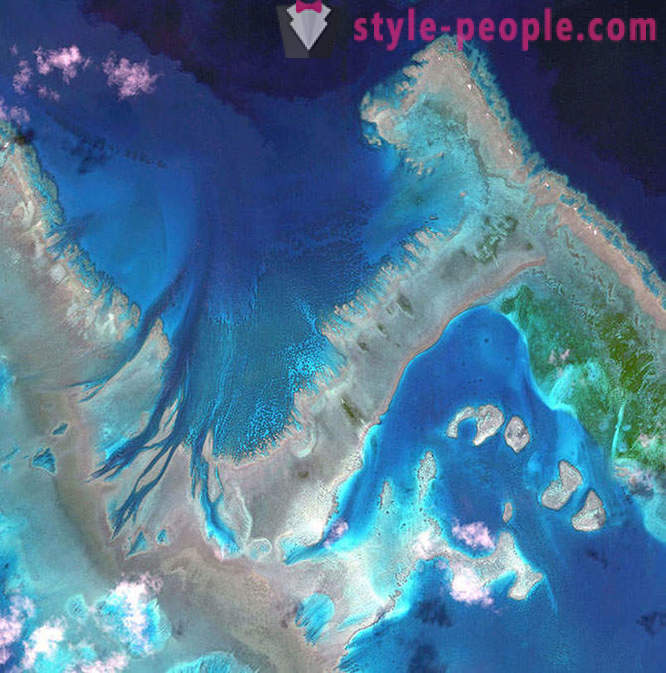 Les images les plus intéressantes du satellite en 2013