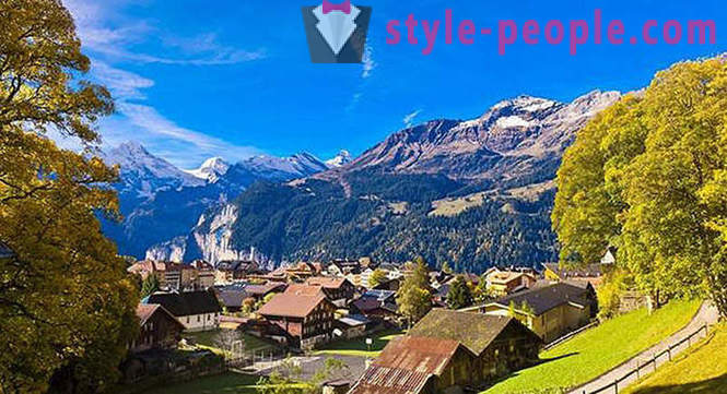 Les plus beaux villages