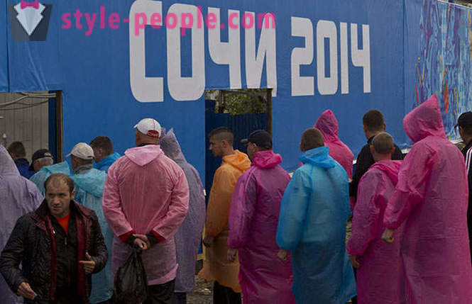 Sochi 2014: le compte à rebours