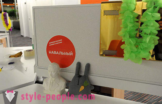 Le nouveau bureau Mail.ru