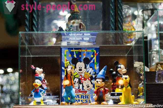 Voyage au Walt Disney World Magic Kingdom