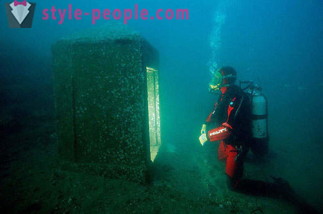 La ville antique d'Héraklion - 1200 ans sous l'eau