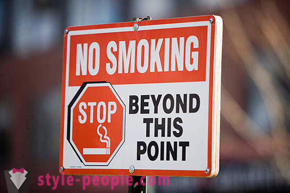 10 pays avec la loi anti-tabac les plus strictes