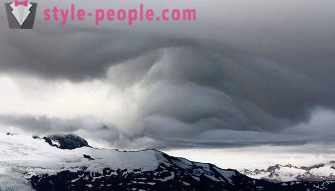 50 plus beaux nuages ​​dans le monde