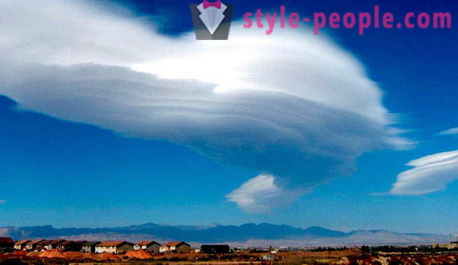 50 plus beaux nuages ​​dans le monde