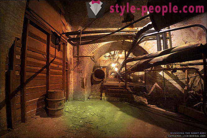 -Shooter 3D en réalité - usine de sous-sols abandonnés « Arsenal »