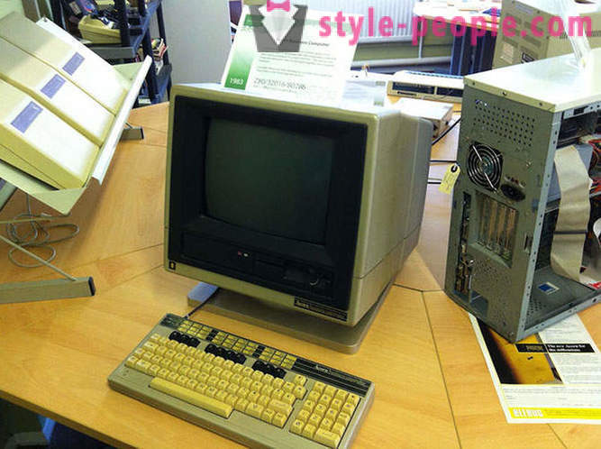 Musée national de l'informatique à Bletchley Park