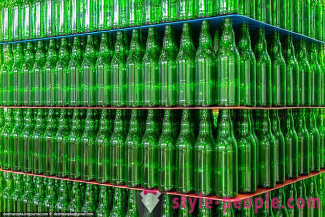 Comment faire de la bière Heineken en Russie