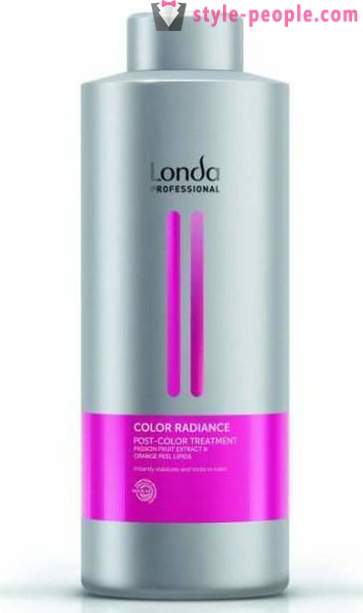 Shampooing « Londa » - cheveux brillants et en bonne santé