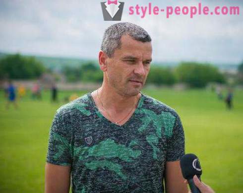 Yuri Nikiforov joueur de football: biographie, les réalisations dans le sport