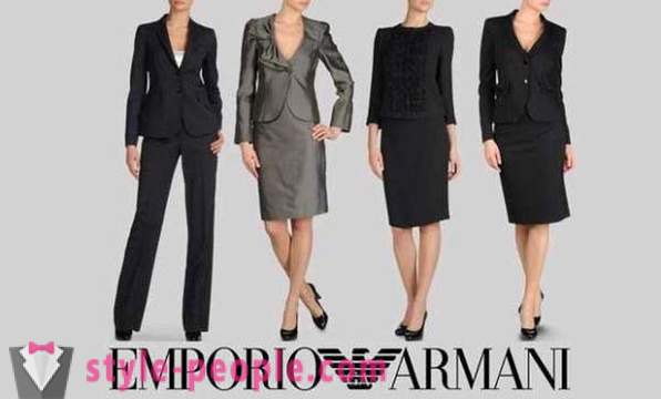 Marques de vêtements italiens: la liste, l'examen des vêtements à la mode pour les hommes et les femmes