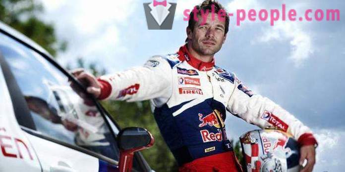 Sébastien Loeb - le pilote de classe supplémentaire