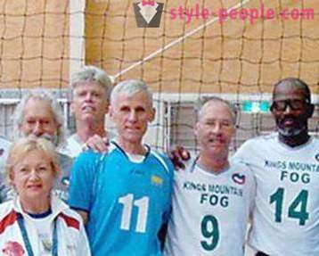 Volley-ball Sergey Ermakov: biographie, réalisations et faits intéressants