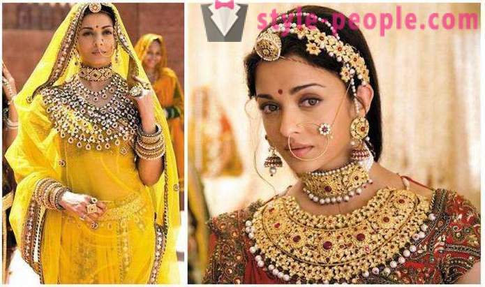 Belle bijoux indiens