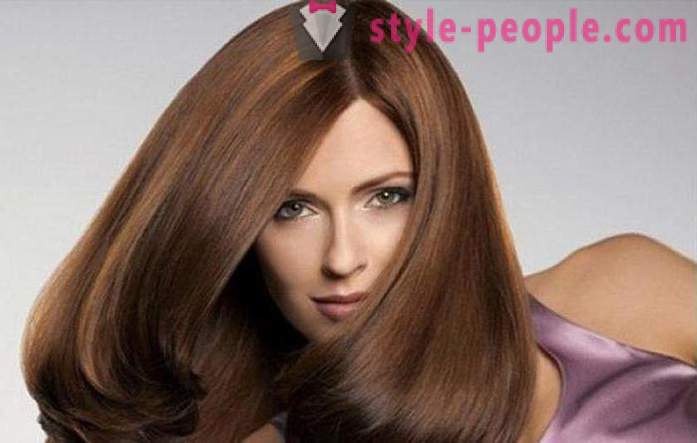 « Cieza » - couleur des cheveux: commentaires des professionnels, la composition et la palette