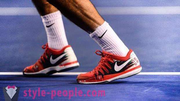 Qui ont besoin de chaussures pour le tennis?