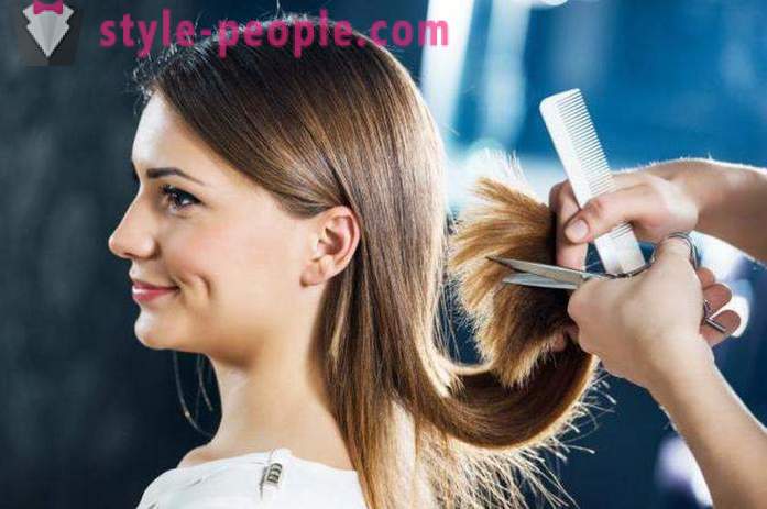 Une bonne Soins des cheveux: professionnels des conseils, des méthodes et des fonctionnalités efficaces