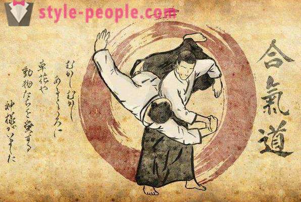 Aïkido - un art martial japonais. Aïkido: description, équipement et commentaires
