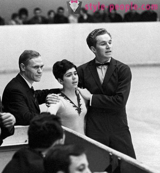 Stanislav Zhuk - entraîneur de patinage artistique: biographie, vie personnelle, les réalisations sportives, les célèbres disciples
