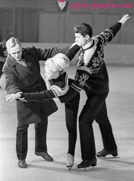 Stanislav Zhuk - entraîneur de patinage artistique: biographie, vie personnelle, les réalisations sportives, les célèbres disciples