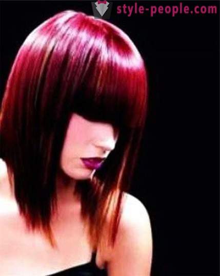 Illumination des cheveux - une nouvelle technologie de coloration des cheveux avec un effet réducteur
