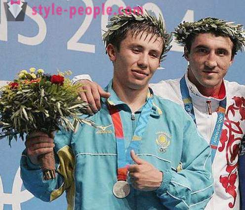 Gennady Golovkine, Kazakhstan boxeur professionnel: biographie, vie personnelle, carrière sportive