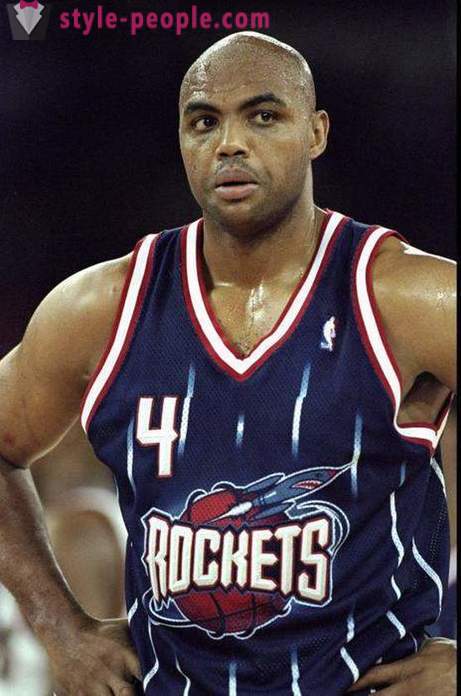 Charles Barkley - une success story