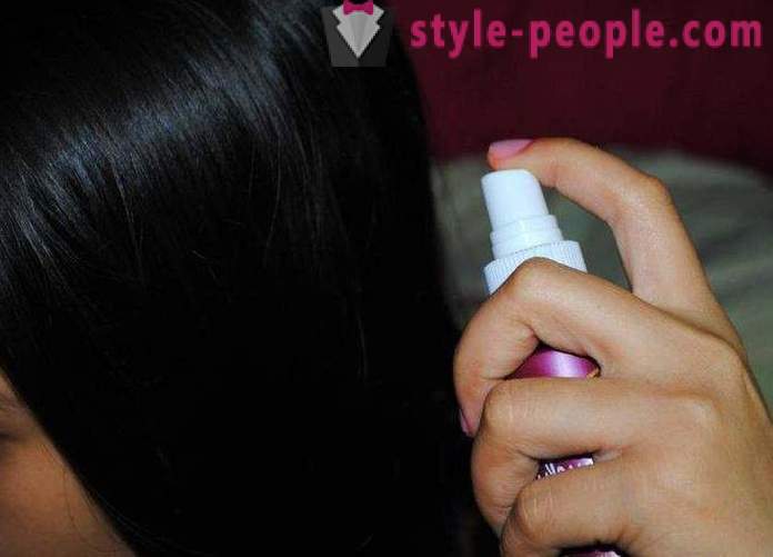 Dye Hair Spray de « Loreal »: pourquoi, les avantages et les inconvénients, les avis des consommateurs