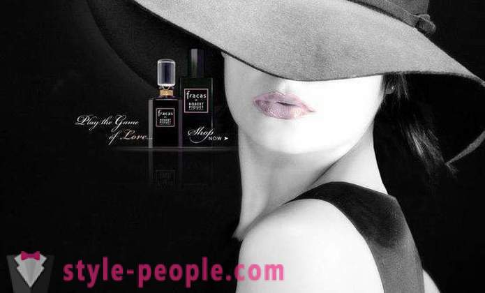 Le parfum le plus célèbre. parfum féminin populaires: description, note