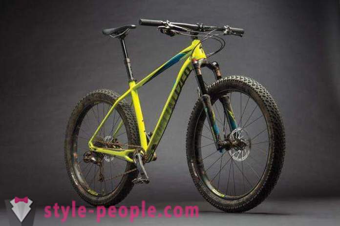 Specialized Bicycles: line-up, commentaires