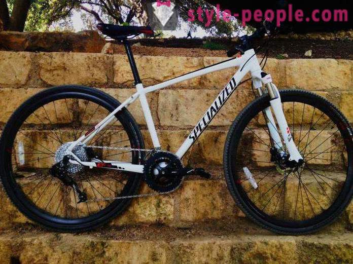 Specialized Bicycles: line-up, commentaires