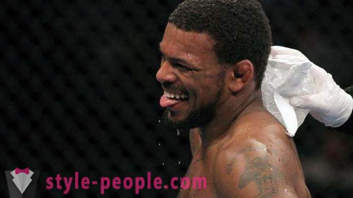 Michael Johnson - combattant talentueux UFC