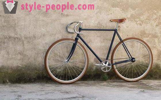 Rétro-vélos: la mode pour les vieux jours