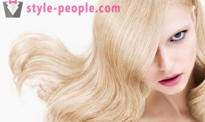Froid Blond: caractéristiques, nuances et recommandations des professionnels
