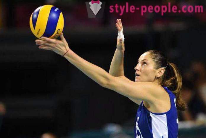 Tatiana Koshelev: biographie, sport croissance de carrière