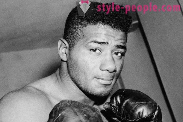 Boxer Floyd Patterson: biographie et carrière