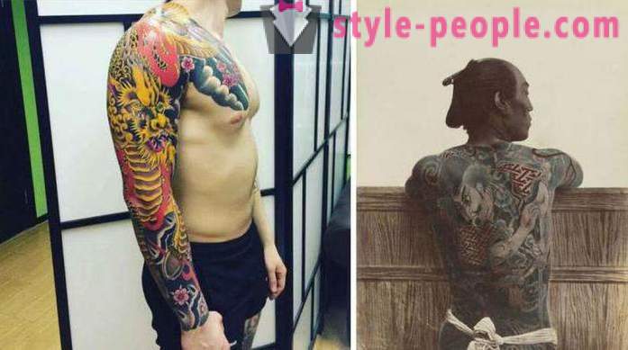 Dessins d'art sur le corps: les styles de tatouage et de leurs caractéristiques