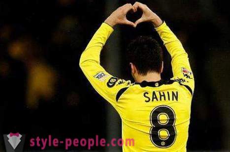 Nuri Sahin: le milieu de terrain turc et le joueur, 