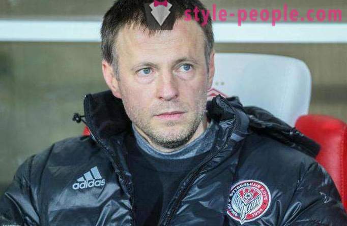 Andrey Karyaka: jouer pour les clubs et l'équipe nationale de la Russie
