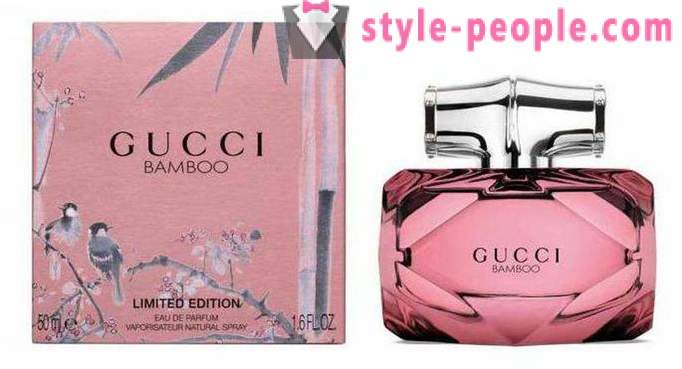 Parfum Gucci Bamboo: description de la flaveur et évaluations