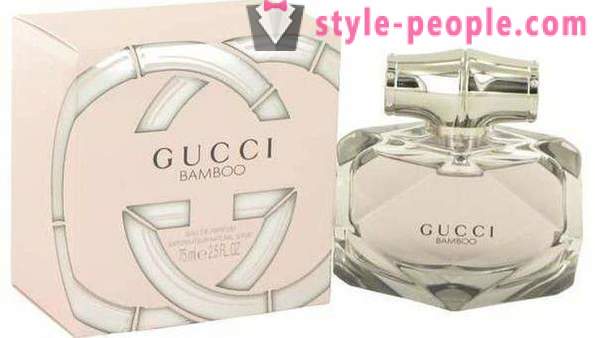 Parfum Gucci Bamboo: description de la flaveur et évaluations