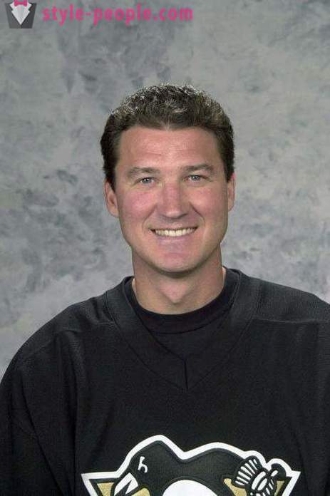 Mario Lemieux (Mario Lemieux), joueur de hockey canadien: biographie, carrière dans la LNH