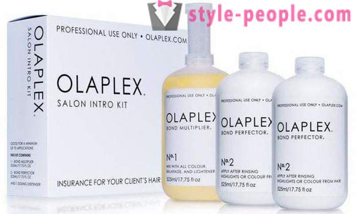 Cheveux « Olapleks » - quel est-il? Olaplex - pour la santé et la beauté de vos cheveux
