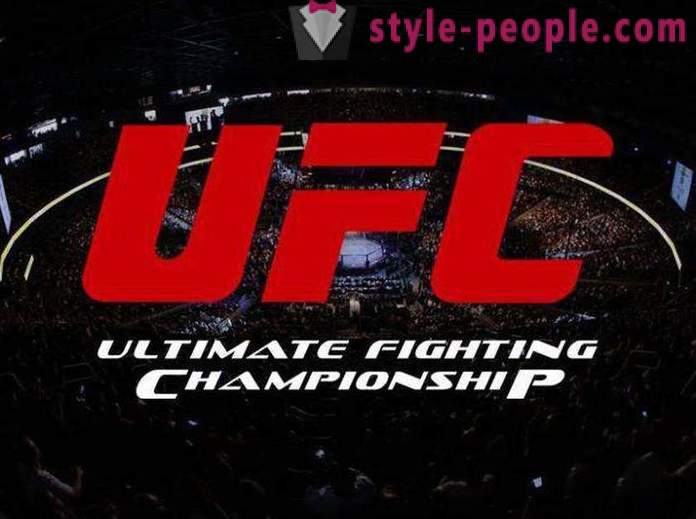 L'histoire de l'UFC. Quel est le Ultimate Fighting Championship? UFC: les participants et les champions