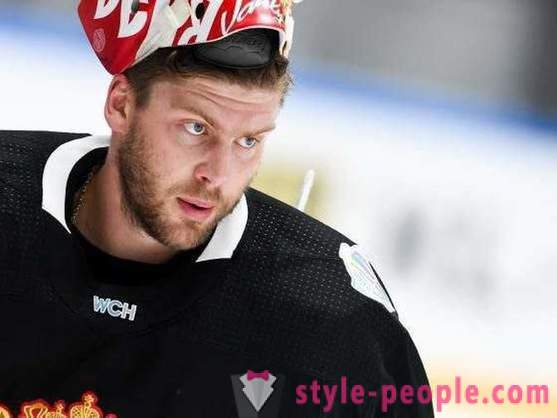 Semyon Varlamov: photos et biographie