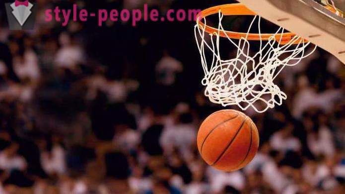 Combien de moitiés de basket-ball est divisé en un jeu?
